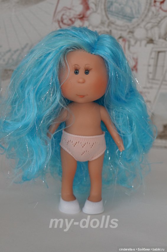 Мия мальвина#170 Nines D'Onil