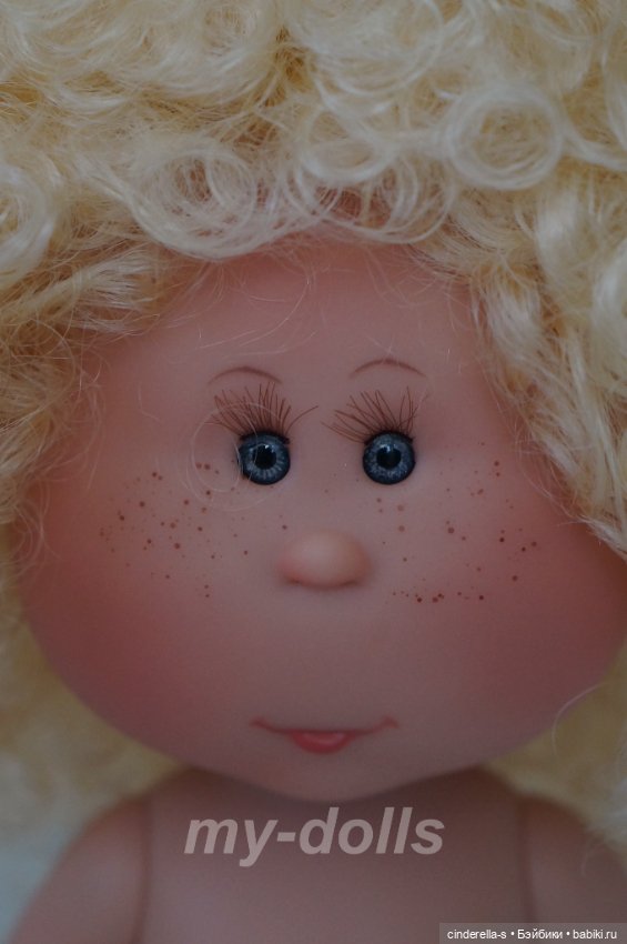 Мия одуванчик#164 Nines D'Onil (фото 3)