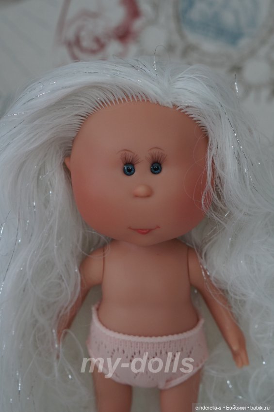 Мия снежинка#171 Nines D'Onil (фото 2)