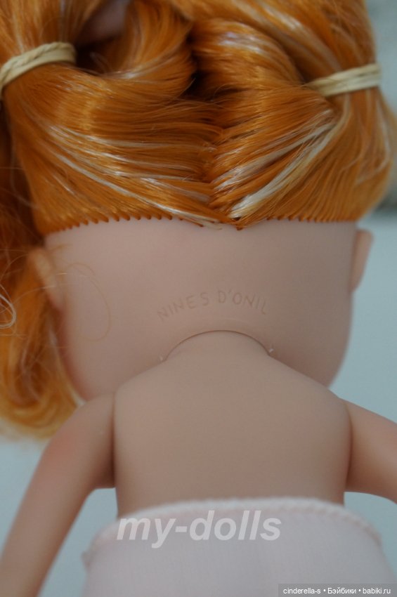 Мия#165 Nines D'Onil — Игровые куклы (фото 8)