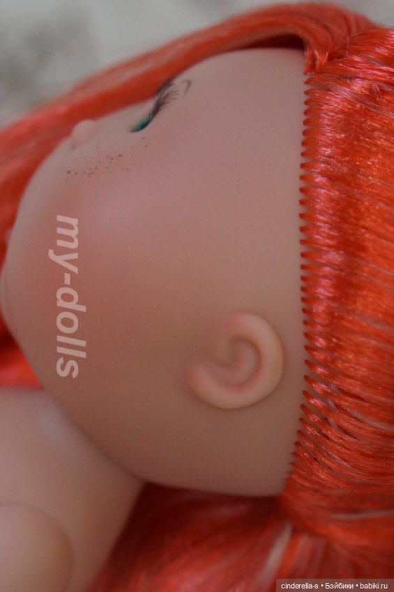 Мия#166 Nines D'Onil — Игровые куклы (фото 5)