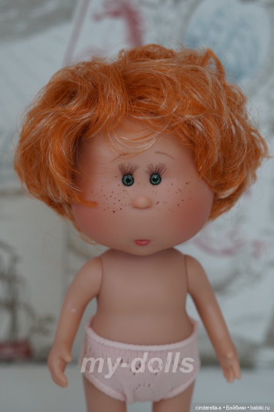 Мия#163 Nines D'Onil — Игровые куклы (фото 2)