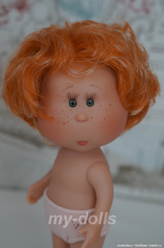 Мия#163 Nines D'Onil — Игровые куклы (фото 3)