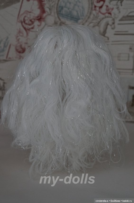 Мия снежинка#171 Nines D'Onil (фото 7)