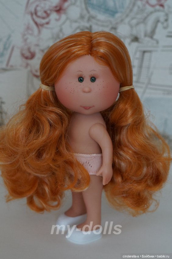 Мия#165 Nines D'Onil — Игровые куклы (фото 4)