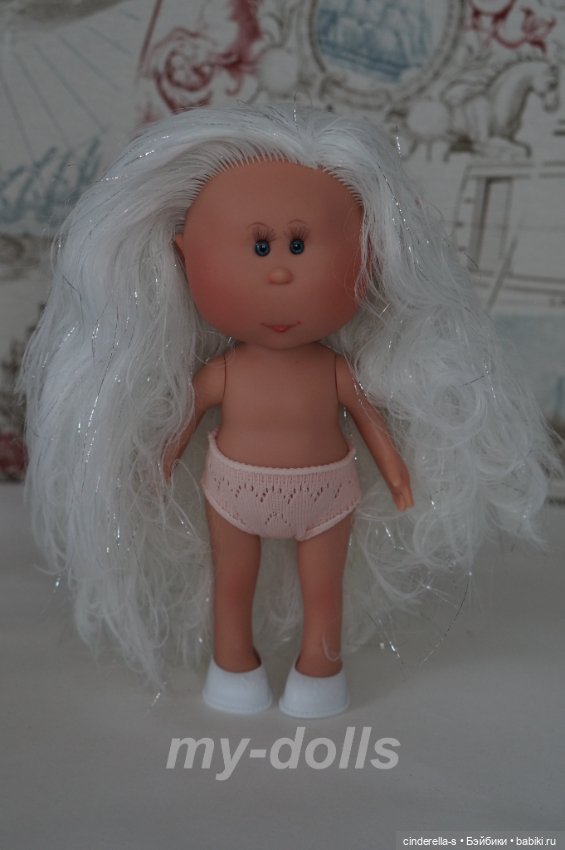 Мия снежинка#171 Nines D'Onil