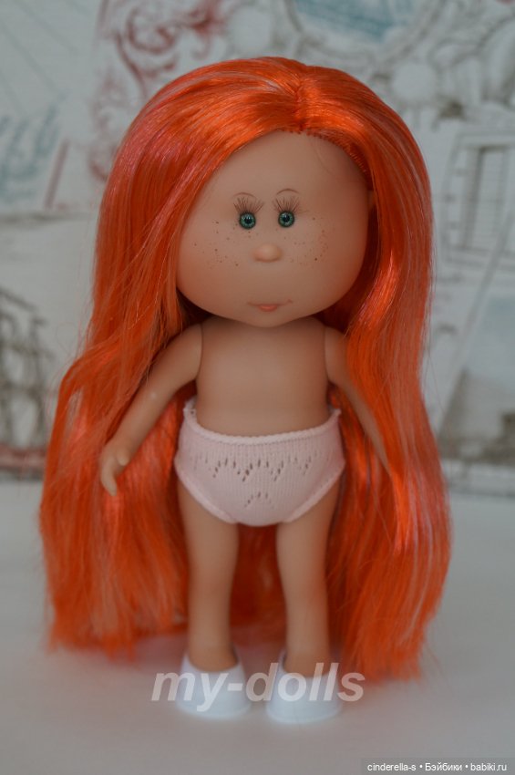 Мия#166 Nines D'Onil — Игровые куклы