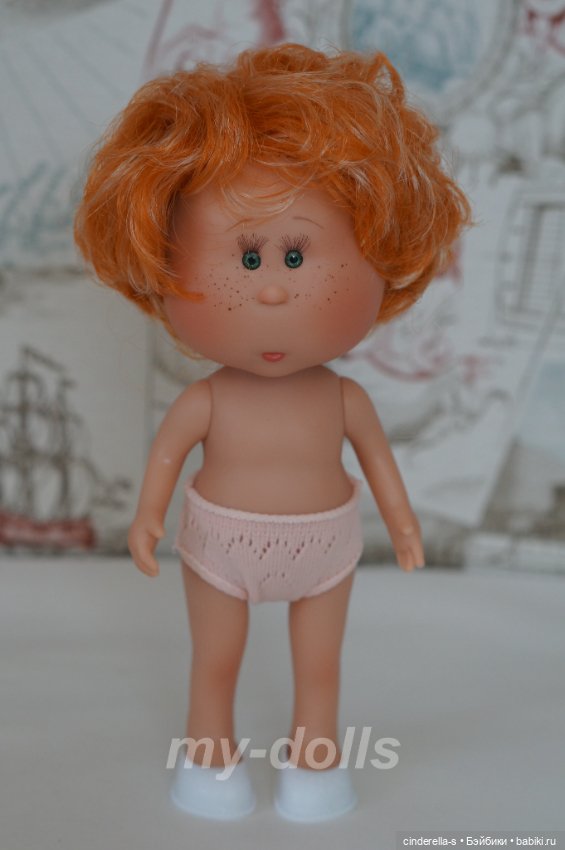 Мия#163 Nines D'Onil — Игровые куклы