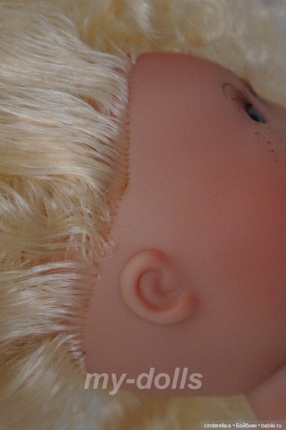 Мия одуванчик#164 Nines D'Onil (фото 7)