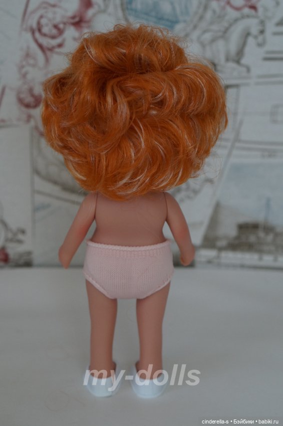 Мия#163 Nines D'Onil — Игровые куклы (фото 7)