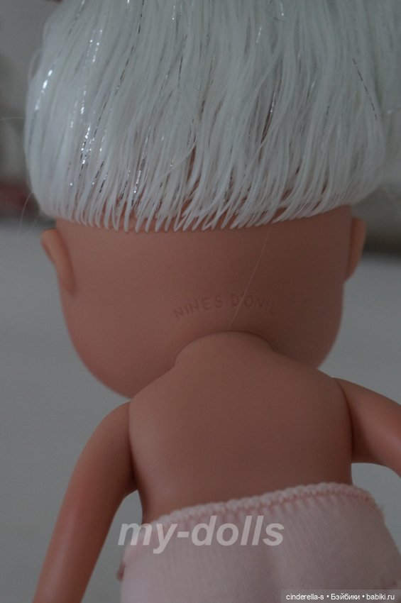 Мия снежинка#171 Nines D'Onil (фото 8)