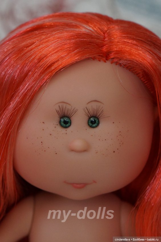 Мия#166 Nines D'Onil — Игровые куклы (фото 3)
