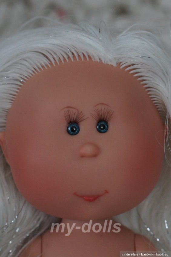 Мия снежинка#171 Nines D'Onil (фото 6)