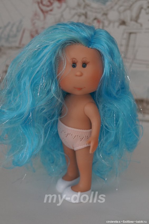 Мия мальвина#170 Nines D'Onil (фото 3)