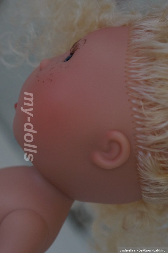 Мия одуванчик#164 Nines D'Onil (фото 5)