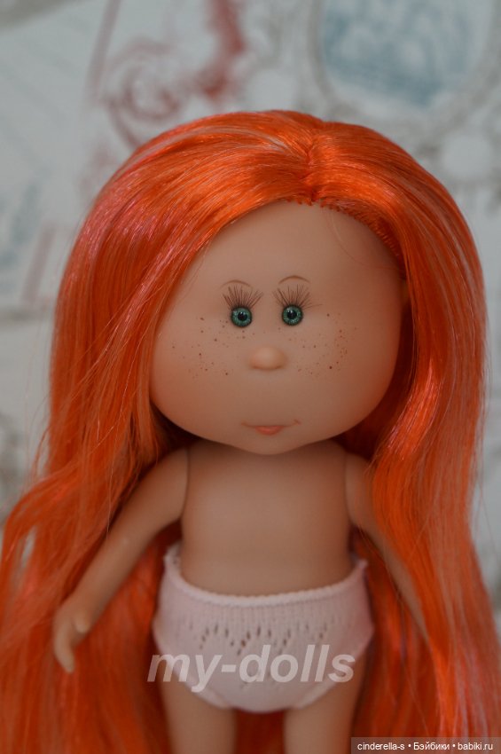 Мия#166 Nines D'Onil — Игровые куклы (фото 2)