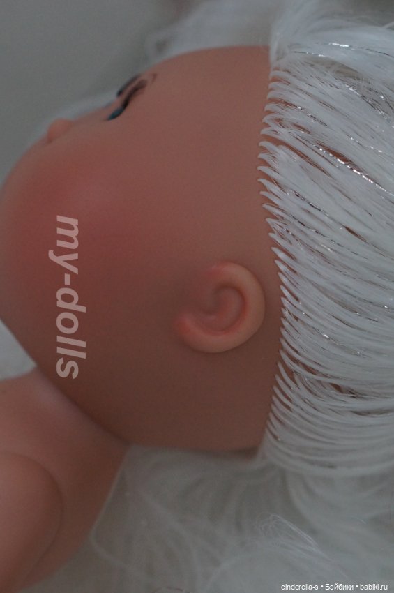 Мия снежинка#171 Nines D'Onil (фото 4)