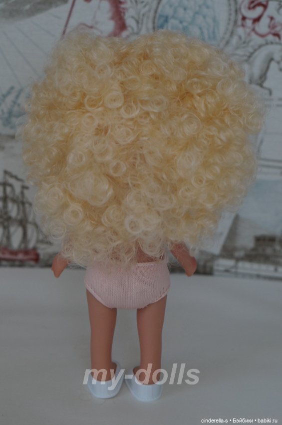 Мия одуванчик#164 Nines D'Onil (фото 8)