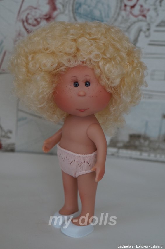 Мия одуванчик#164 Nines D'Onil (фото 4)