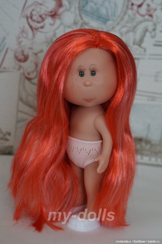Мия#166 Nines D'Onil — Игровые куклы (фото 4)