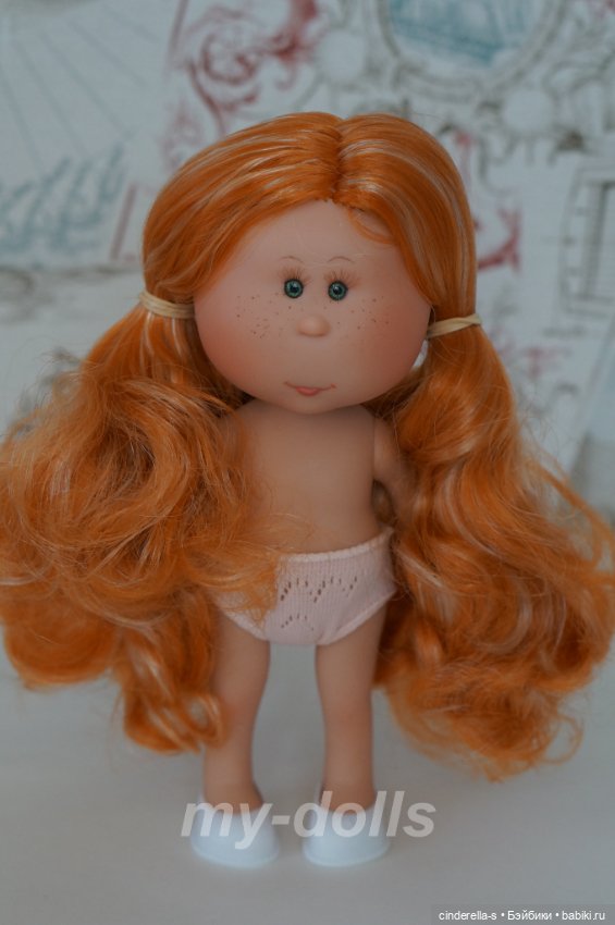 Мия#165 Nines D'Onil — Игровые куклы