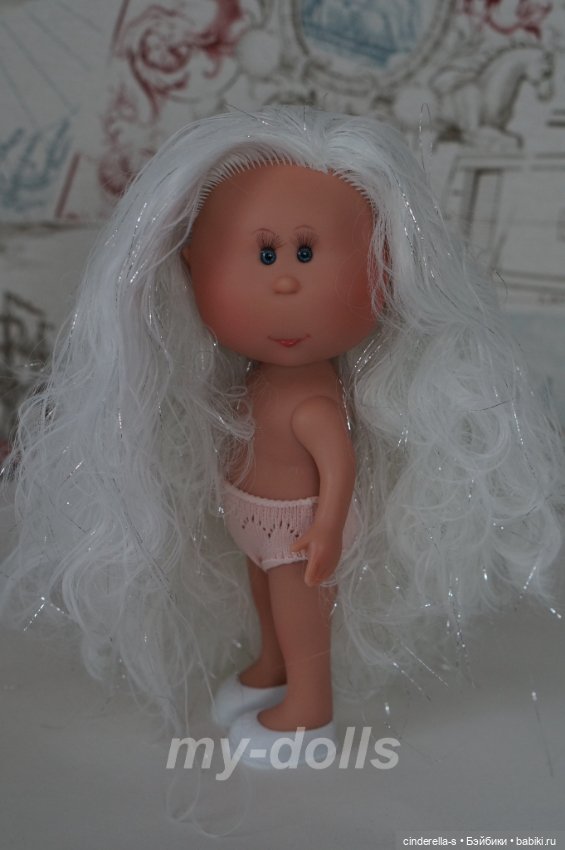 Мия снежинка#171 Nines D'Onil (фото 3)