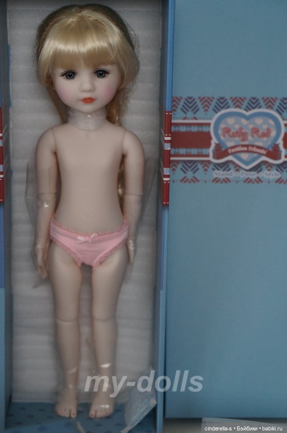 Кукла Карина#1 Ruby Red — Игровые куклы (фото 4)