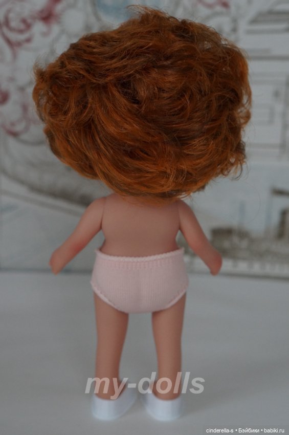 Мия#175 Nines D'Onil — Игровые куклы (фото 7)