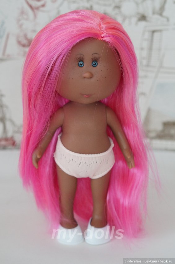 Мия#178 Nines D'Onil — Игровые куклы