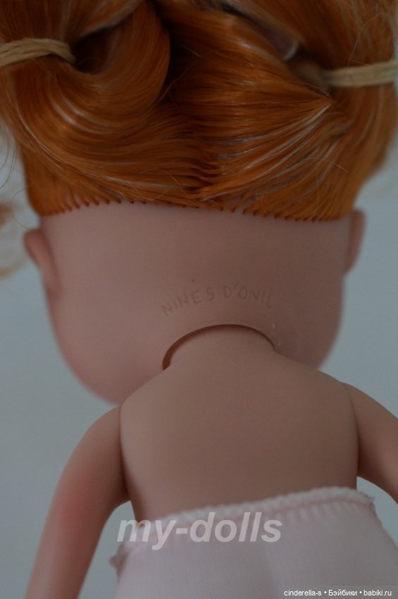 Мия#1781 Nines D'Onil — Игровые куклы (фото 9)