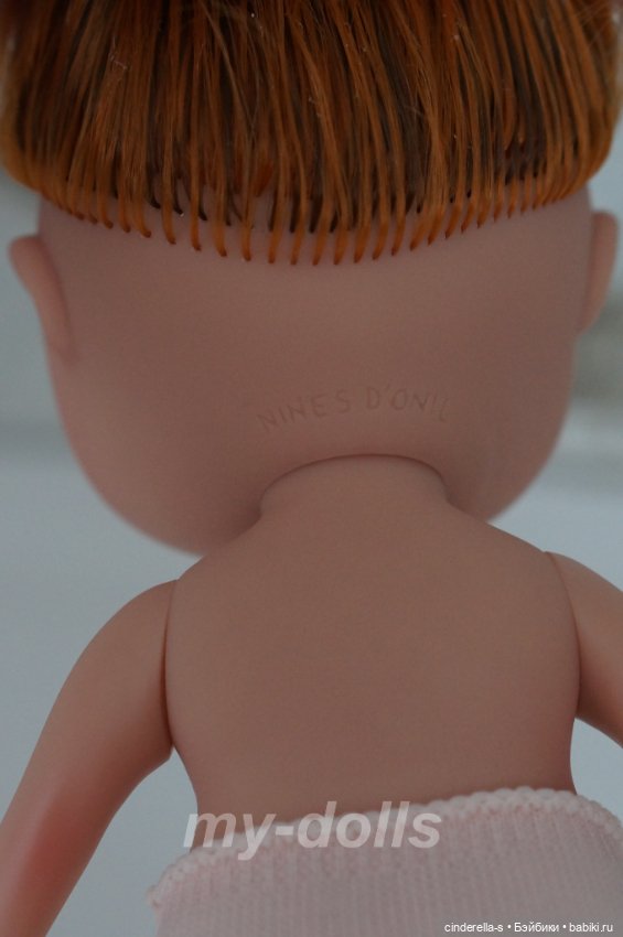 Мия#175 Nines D'Onil — Игровые куклы (фото 8)