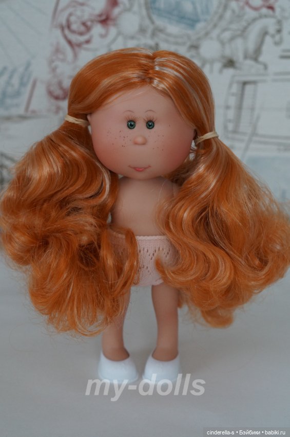 Мия#173 Nines D'Onil — Игровые куклы