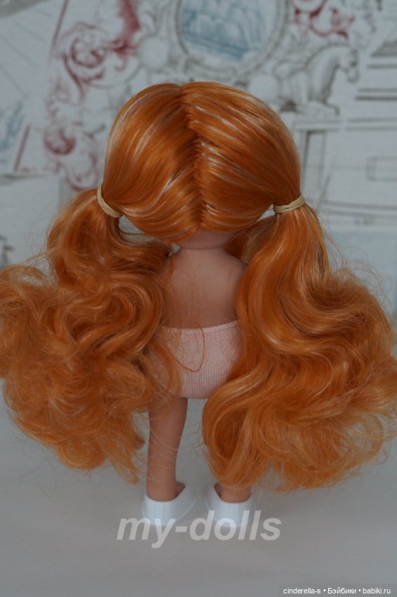 Мия#1781 Nines D'Onil — Игровые куклы (фото 8)