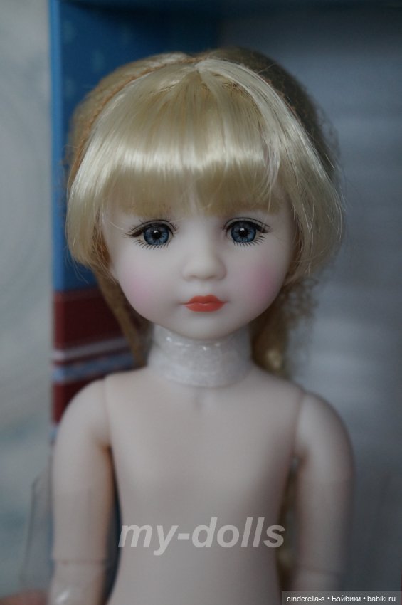 Кукла Карина#1 Ruby Red — Игровые куклы (фото 9)