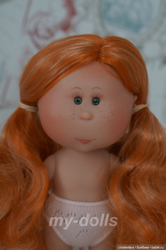 Мия#1781 Nines D'Onil — Игровые куклы (фото 2)