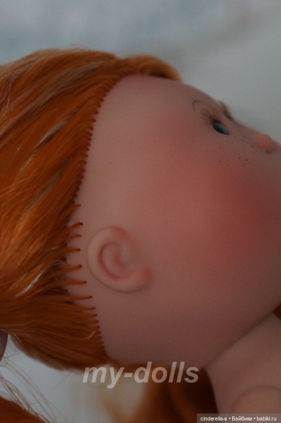 Мия#1781 Nines D'Onil — Игровые куклы (фото 6)