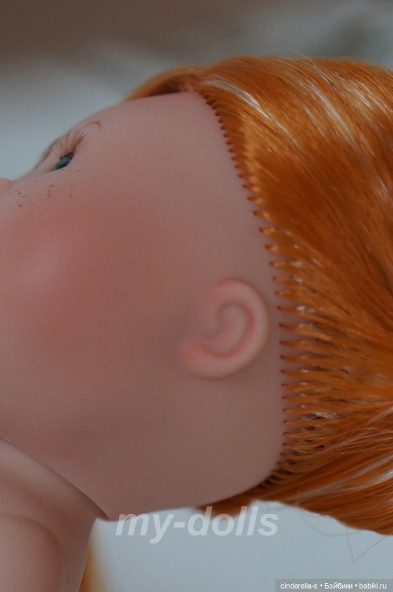Мия#1781 Nines D'Onil — Игровые куклы (фото 5)