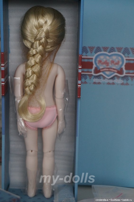 Кукла Карина#1 Ruby Red — Игровые куклы (фото 10)