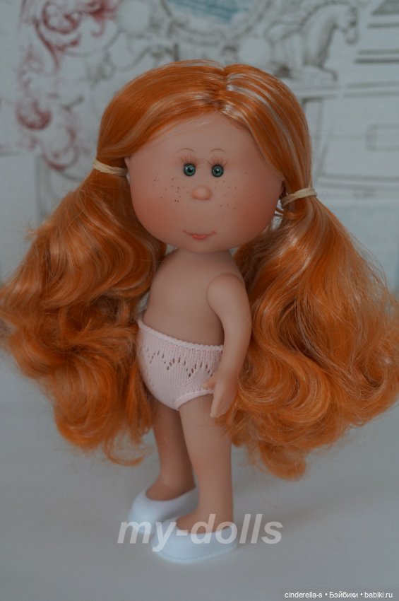 Мия#173 Nines D'Onil — Игровые куклы (фото 3)