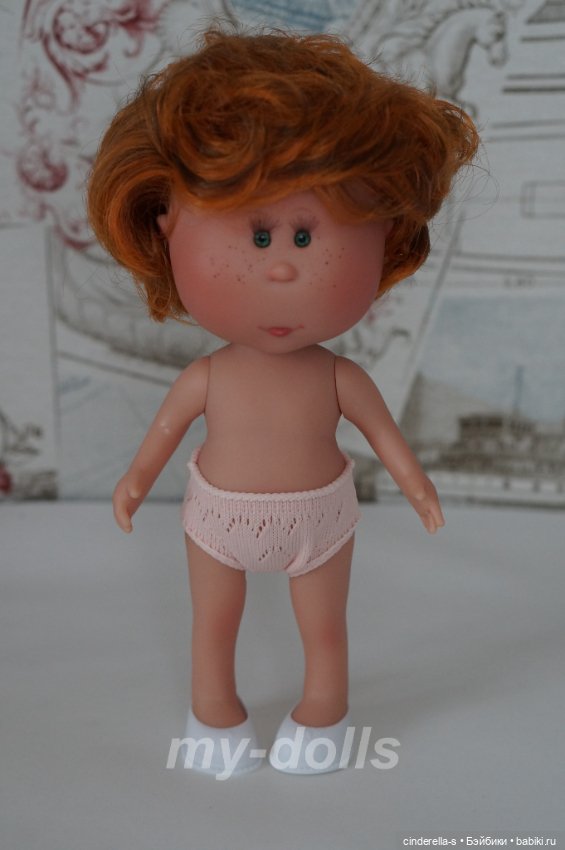 Мия#175 Nines D'Onil — Игровые куклы