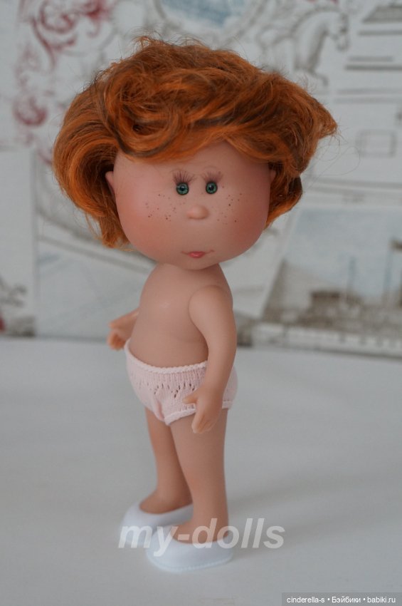 Мия#175 Nines D'Onil — Игровые куклы (фото 3)