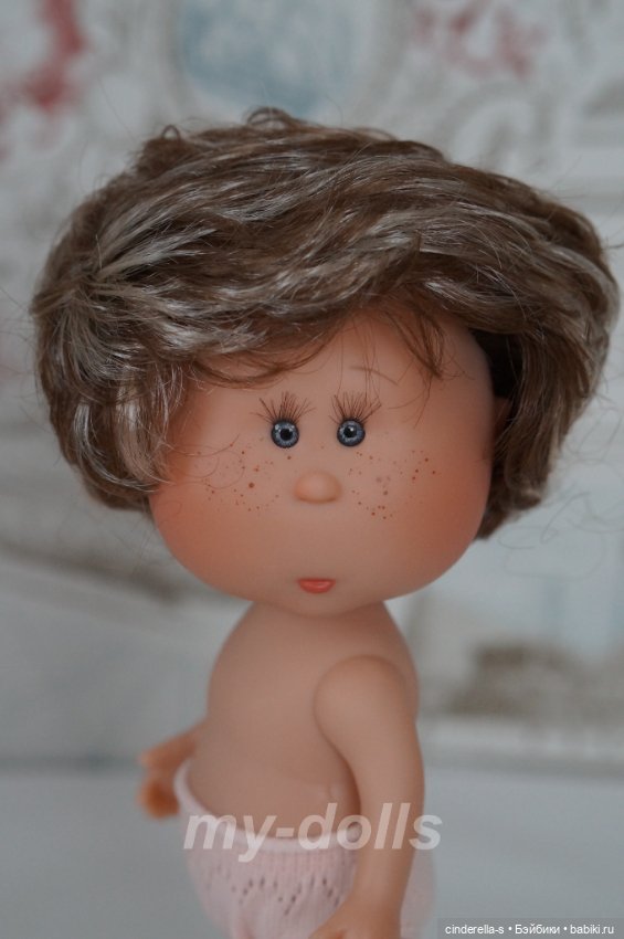 Мия#177 Nines D'Onil — Игровые куклы (фото 4)