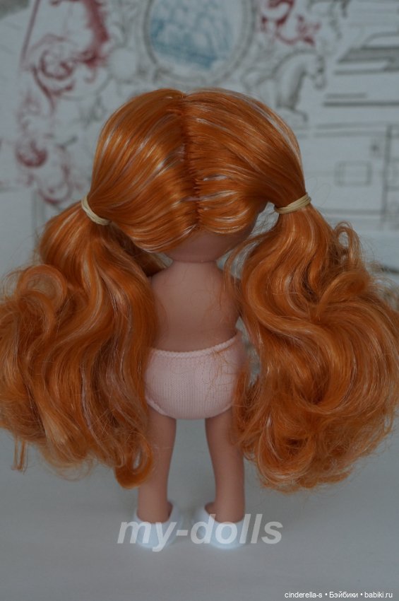 Мия#173 Nines D'Onil — Игровые куклы (фото 6)