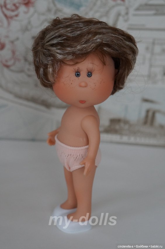 Мия#177 Nines D'Onil — Игровые куклы (фото 3)