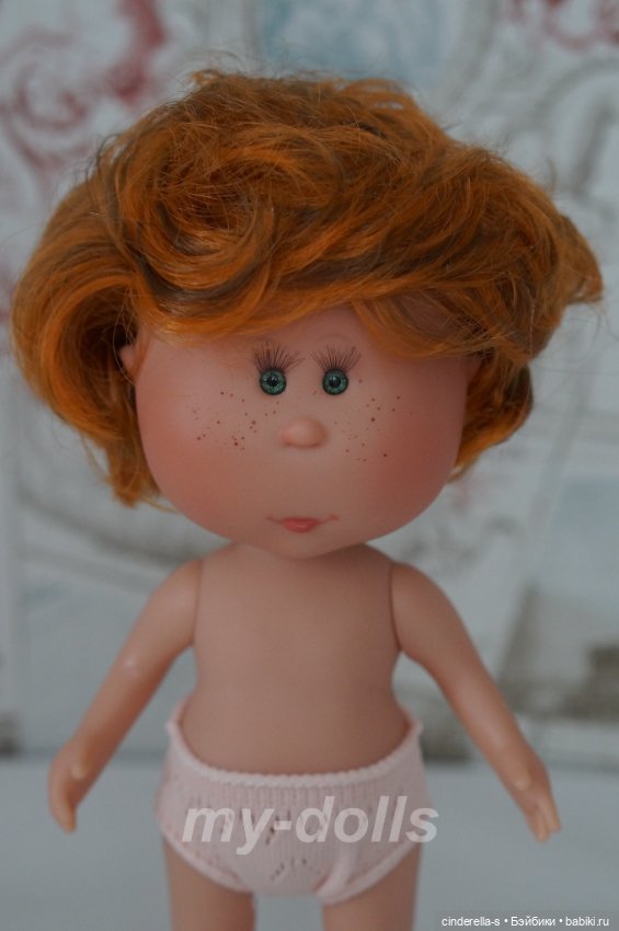 Мия#175 Nines D'Onil — Игровые куклы (фото 2)
