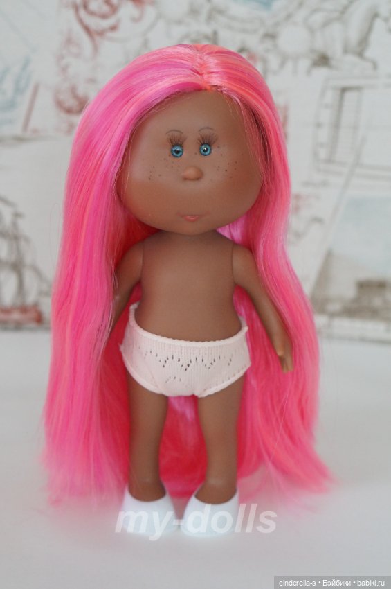 Мия#172 Nines D'Onil — Игровые куклы