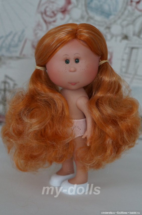 Мия#1781 Nines D'Onil — Игровые куклы (фото 4)