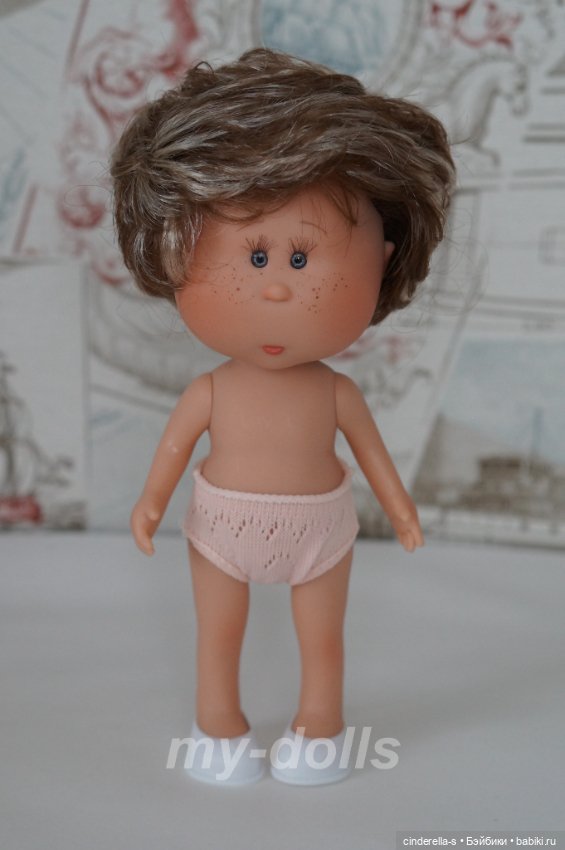 Мия#177 Nines D'Onil — Игровые куклы