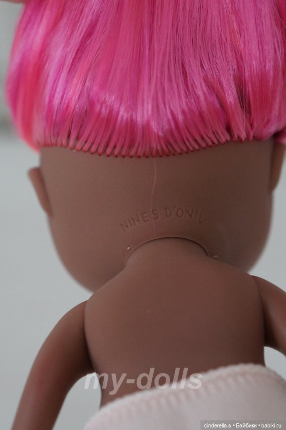 Мия#172 Nines D'Onil — Игровые куклы (фото 9)