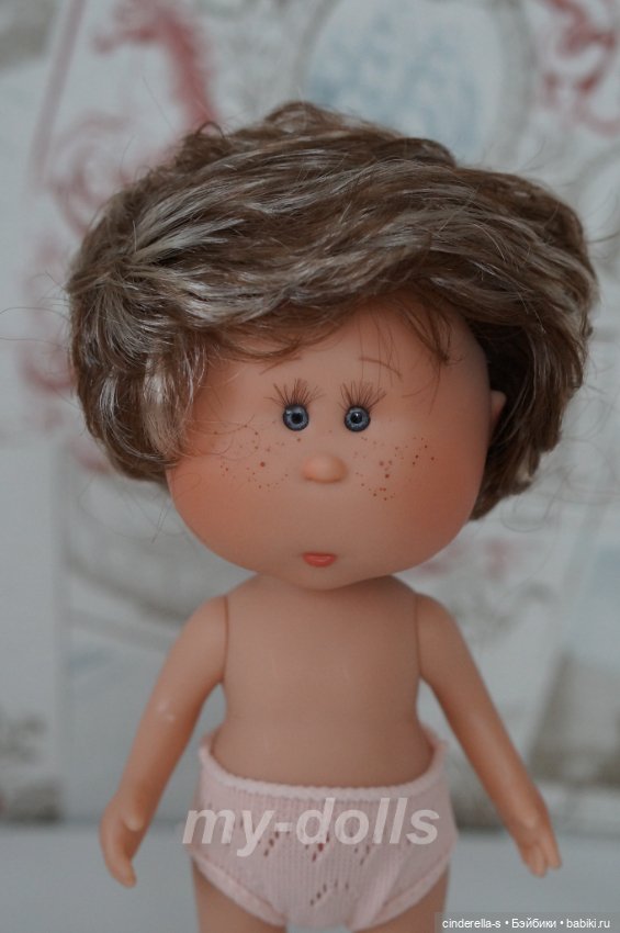 Мия#177 Nines D'Onil — Игровые куклы (фото 2)